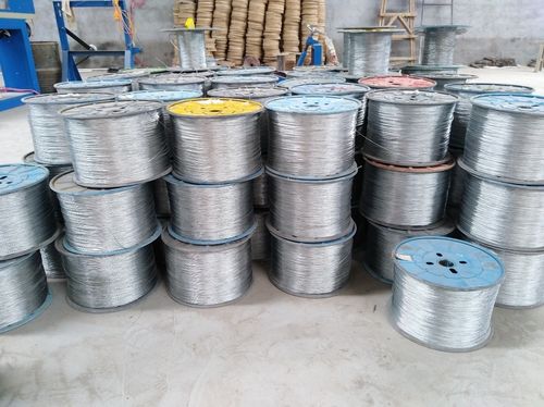 公司介绍 专业生产钢丝绳.五金件及螺丝