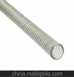 供应食品级软管TPU透明钢丝管 上海不含塑化剂软管TPU钢丝管