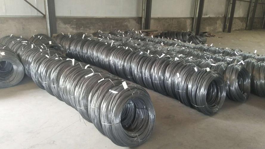 高碳钢黑钢丝规格 - 安平县麦力金属丝网制品